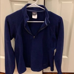 Patagonia sweat shirt